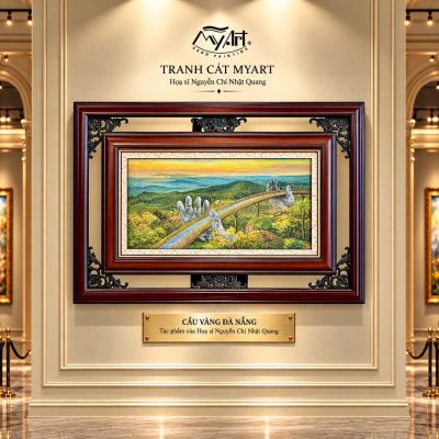CẦU VÀNG ĐÀ NẴNG