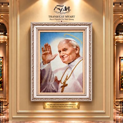 ĐỨC THÁNH GIAO HOÀNG GIOAN PHAOLO II