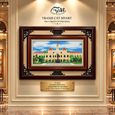 Ủy Ban Nhân Dân TPHCM
