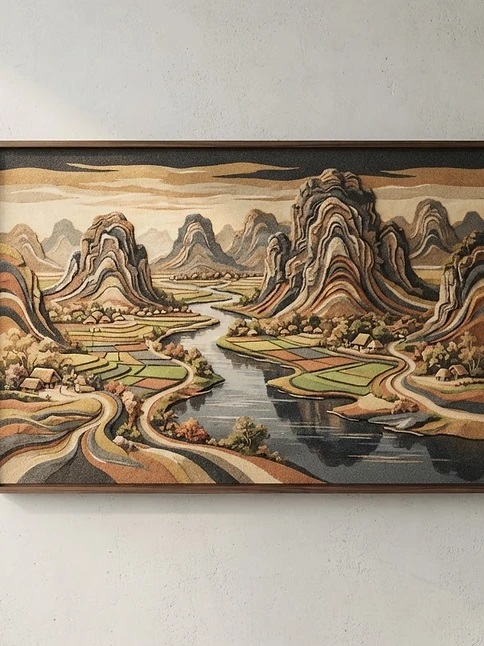 Sông Núi Hòa Hợp